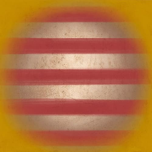 Blurred Line View 1 Patterns Print