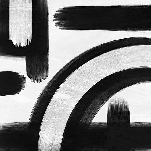 Abstract Statements 1 Art Print