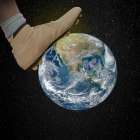 Earthly Games 1 Art Print