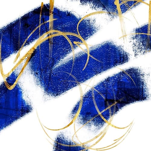 Indio Mustard Prophecy 2 Art Print