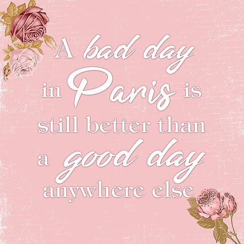 A Good Day Art Print
