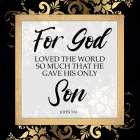 His Only Son Art Print