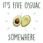 Five Oguac Kitchen Print