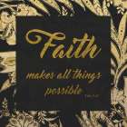 Golding Faith Art Print