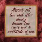 Above All Art Print