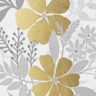 Golden Spring Bunch 1 Art Print