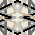 Desert Textile 2 Art Print