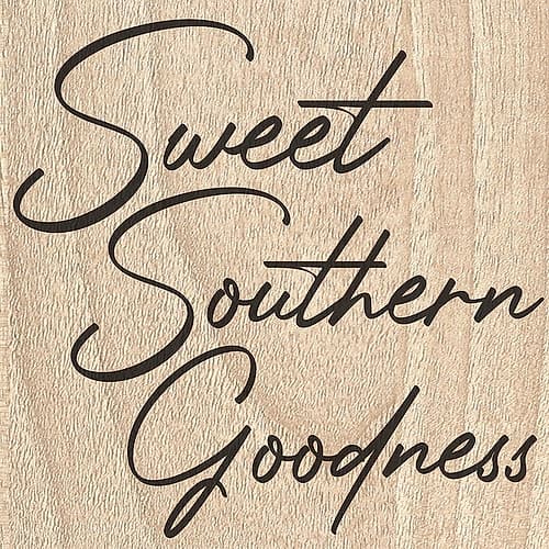 Sweet Southern Goodness Signs Print