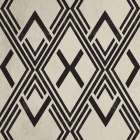 Triangular Majesty Black & White Print