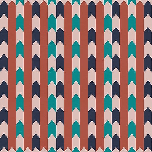 Rise Up Patterns Print