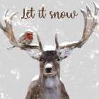 Let In School Art Print