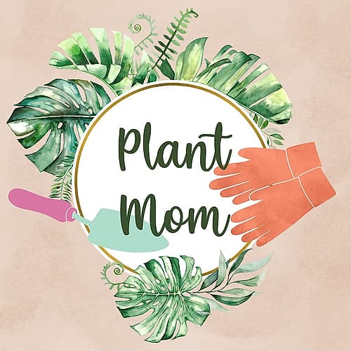 Gradening Mom Nature Print