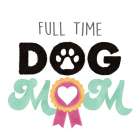Full Time Mom Art Print