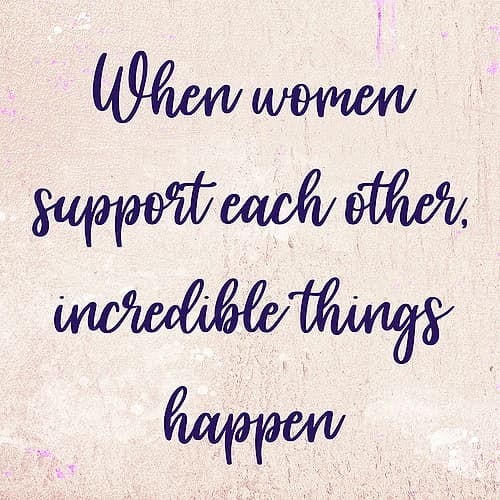 Support Each Other 2 Inspirational Print