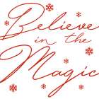 Believe In Magic Art Print