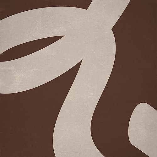 Intuitive Echo 1 Minimalist Print