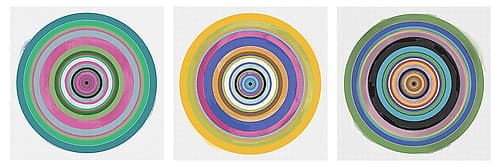 Mod Appeal Trio Art Print