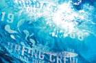 South Coast Curls 3 Art Print