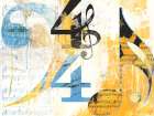 Cacophony Symphony 2 Art Print