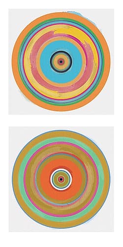 Mod Appeal Duo Art Print