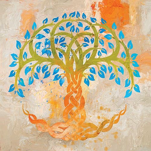 Balance and Harmony Religious Print