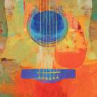 Martins Blues Art Print