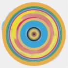 Circular Appeal 2 Art Print