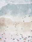 Beaching Out 1 Art Print