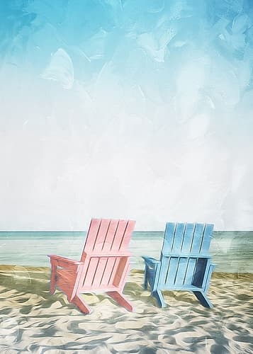 You Go First Coastal Print