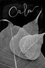 Calm Leaves Botanical Print