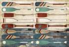 Oar Wall Art Print