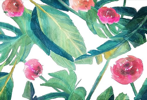 Tropic Light Art Print