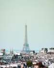 Eiffel Day Art Print