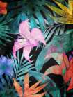 Color In The Forest Part 1 Art Print