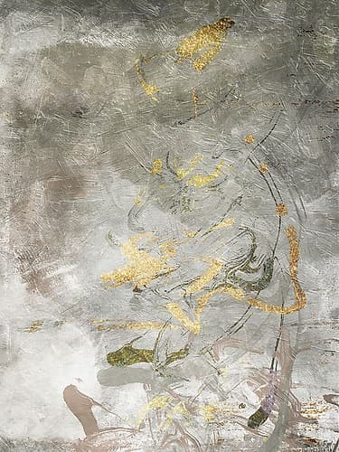 Find Yourself Neutral Art Print