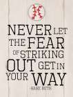 Strike Two Art Print
