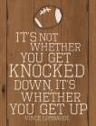 Knocked Two Art Print