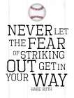 Strike Three Art Print