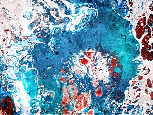Find It Art abstrait reproduction