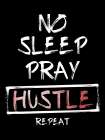 No Sleep Art Print
