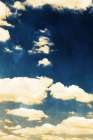 Rich Clouds Art Print
