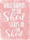What Happens Art Print