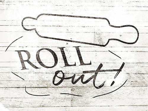 Roll Out Art Print