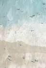 Lay Out On The Beach 2 Art Print