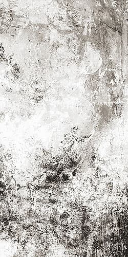 Chaotic Calm Two Neutral Art abstrait reproduction