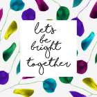 Add Love And Water Art Print
