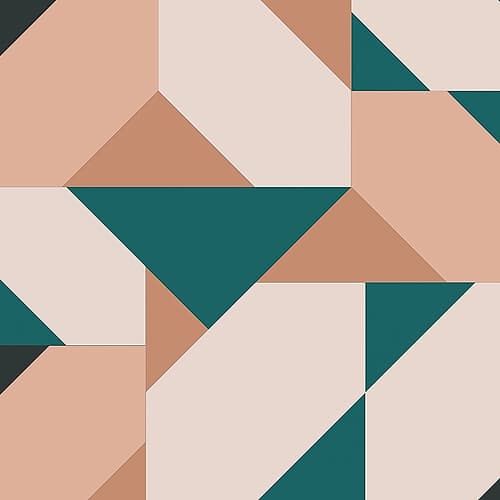 Puzzled Art Print