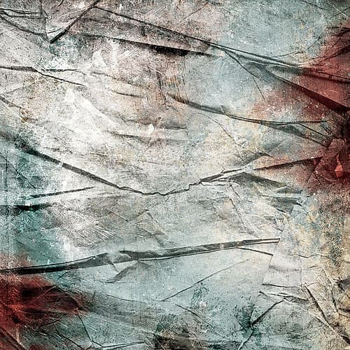 Fold Art Print