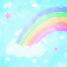 Rainbow Art Print