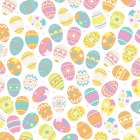 Easter Eggs Art Print